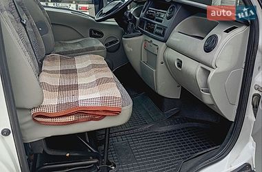 Борт Renault Master 2006 в Рівному
