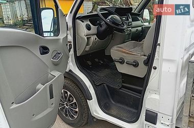 Борт Renault Master 2006 в Рівному
