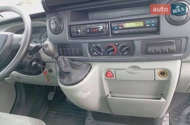 Борт Renault Master 2006 в Рівному