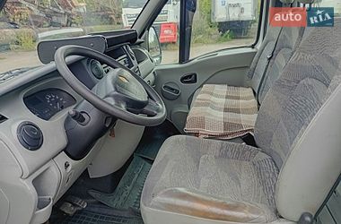 Борт Renault Master 2006 в Рівному
