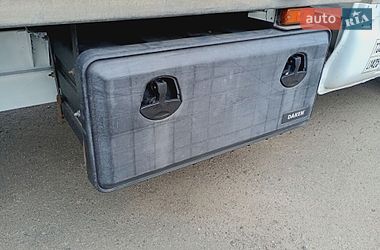 Борт Renault Master 2006 в Рівному