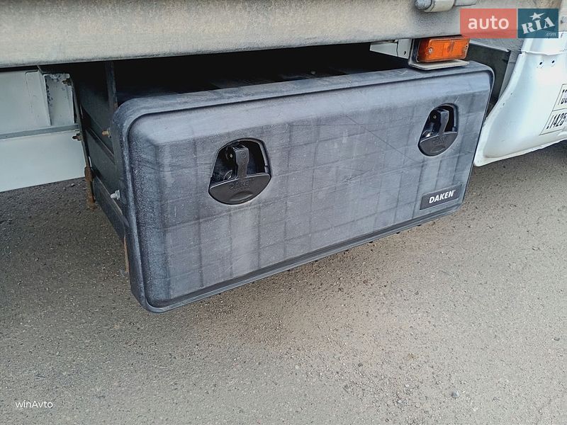 Борт Renault Master 2006 в Рівному