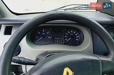 Борт Renault Master 2006 в Рівному