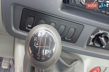 Борт Renault Master 2006 в Рівному