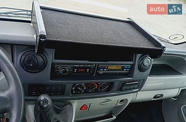 Борт Renault Master 2006 в Рівному