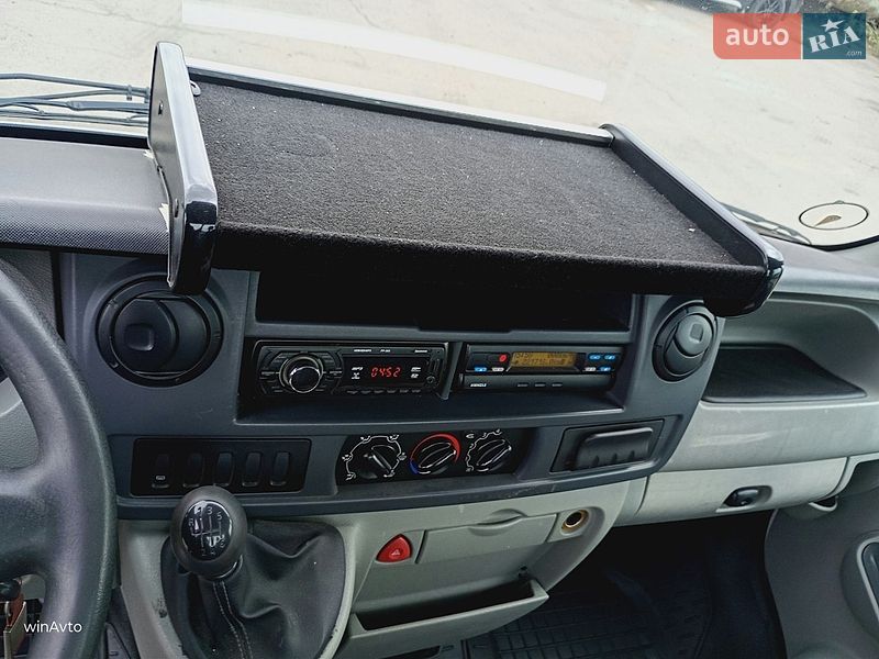 Борт Renault Master 2006 в Рівному
