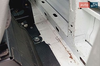 Борт Renault Master 2006 в Рівному