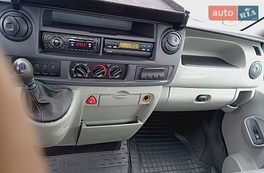 Борт Renault Master 2006 в Рівному