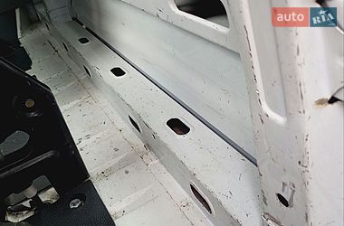 Борт Renault Master 2006 в Рівному