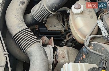 Борт Renault Master 2006 в Рівному