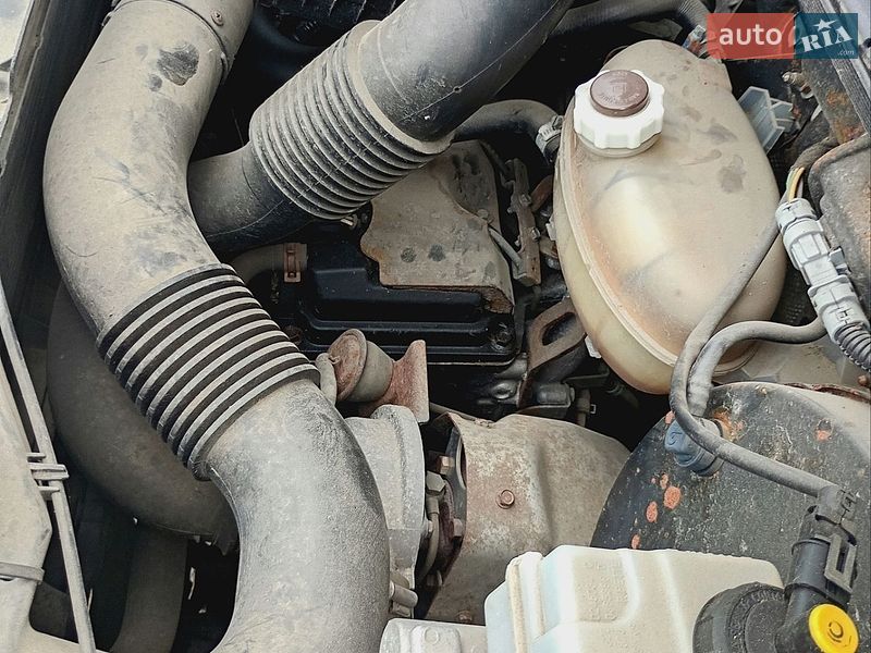 Борт Renault Master 2006 в Рівному