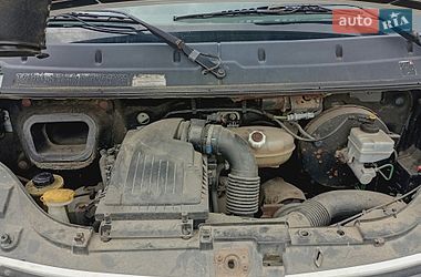 Борт Renault Master 2006 в Рівному