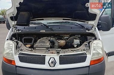 Борт Renault Master 2006 в Рівному