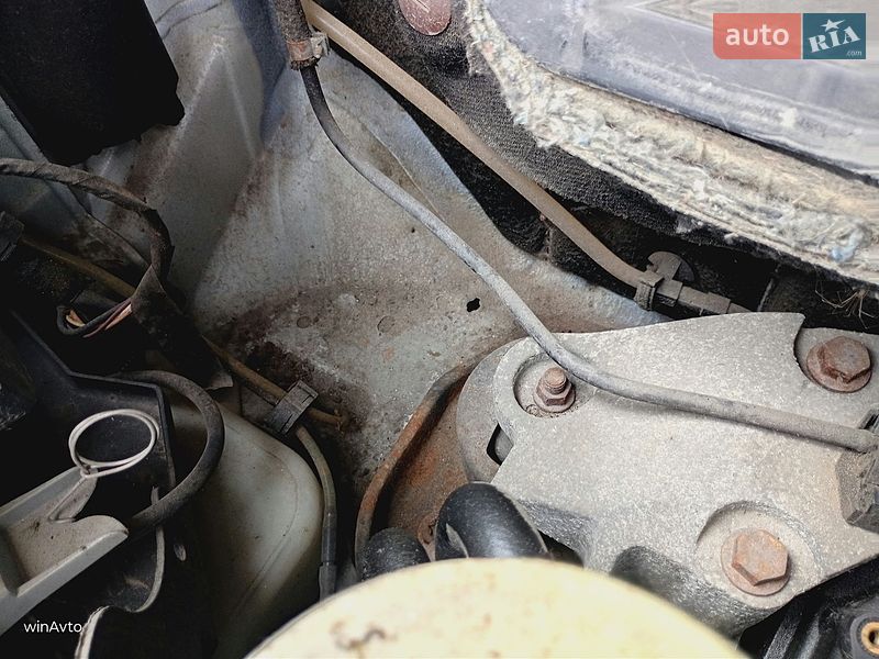 Борт Renault Master 2006 в Рівному
