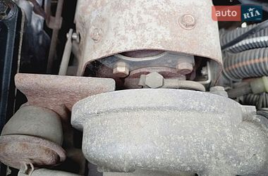 Борт Renault Master 2006 в Рівному