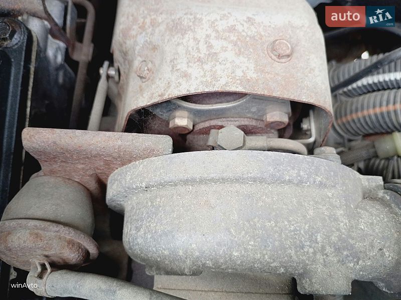 Борт Renault Master 2006 в Рівному