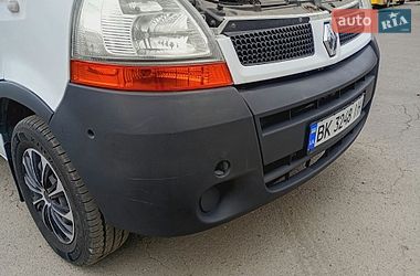 Борт Renault Master 2006 в Рівному
