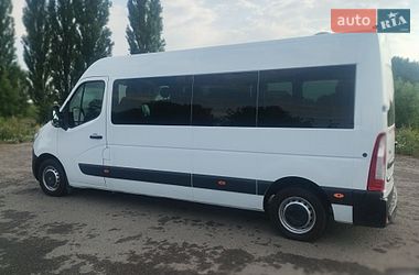 Вантажопасажирський фургон Renault Master 2019 в Дубні фото 9 Вантажопасажирський фургон Renault Master 2019 в Дубні