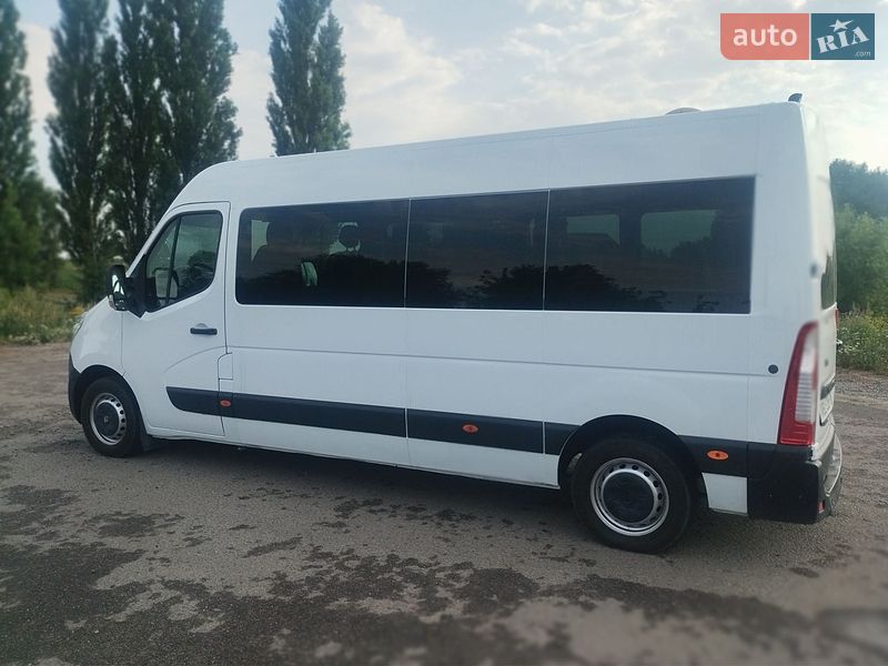 Вантажопасажирський фургон Renault Master 2019 в Дубні фото 9 Вантажопасажирський фургон Renault Master 2019 в Дубні