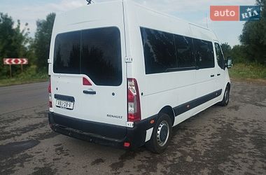 Вантажопасажирський фургон Renault Master 2019 в Дубні фото 5 Вантажопасажирський фургон Renault Master 2019 в Дубні