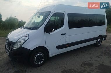 Вантажопасажирський фургон Renault Master 2019 в Дубні фото 11 Вантажопасажирський фургон Renault Master 2019 в Дубні