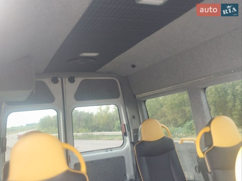 Вантажопасажирський фургон Renault Master 2019 в Дубні фото 24 Вантажопасажирський фургон Renault Master 2019 в Дубні