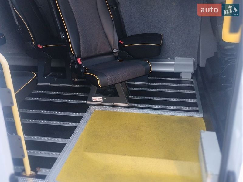 Вантажопасажирський фургон Renault Master 2019 в Дубні фото 26 Вантажопасажирський фургон Renault Master 2019 в Дубні