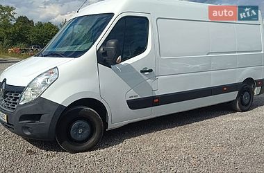 Вантажний фургон Renault Master 2015 в Бартатові