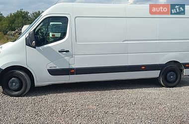 Вантажний фургон Renault Master 2015 в Бартатові