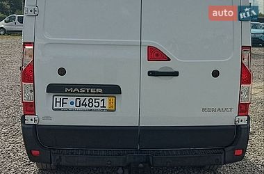 Вантажний фургон Renault Master 2015 в Бартатові