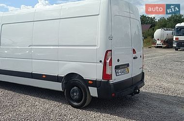 Вантажний фургон Renault Master 2015 в Бартатові