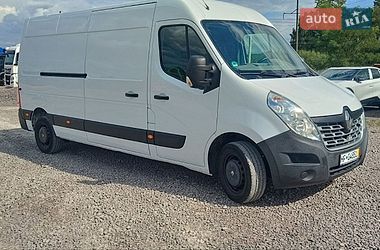 Вантажний фургон Renault Master 2015 в Бартатові