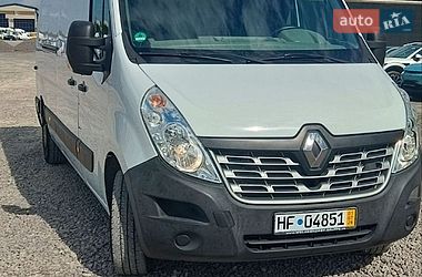 Вантажний фургон Renault Master 2015 в Бартатові