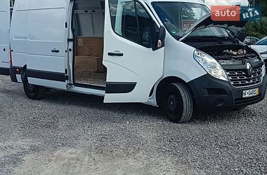 Вантажний фургон Renault Master 2015 в Бартатові