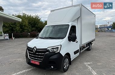 Вантажний фургон Renault Master 2021 в Дубні