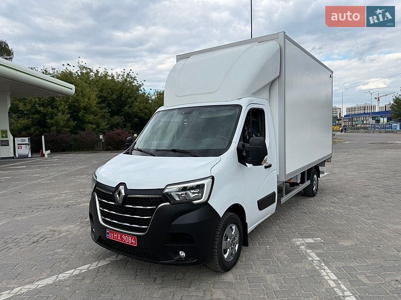 Вантажний фургон Renault Master 2021 в Дубні