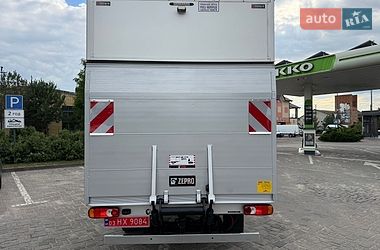 Вантажний фургон Renault Master 2021 в Дубні