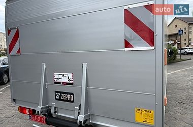 Вантажний фургон Renault Master 2021 в Дубні