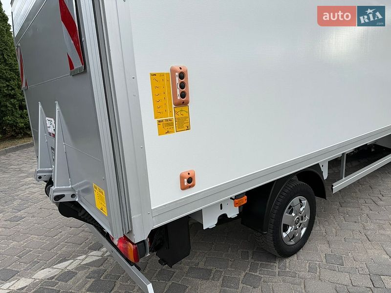 Вантажний фургон Renault Master 2021 в Дубні