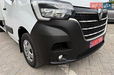 Вантажний фургон Renault Master 2021 в Дубні