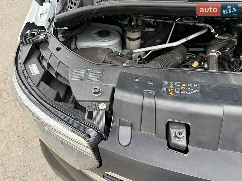 Вантажний фургон Renault Master 2021 в Дубні
