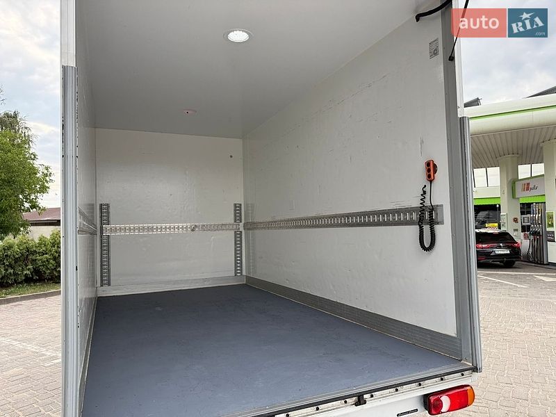 Вантажний фургон Renault Master 2021 в Дубні