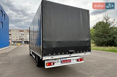 Тентований Renault Master 2021 в Ковелі