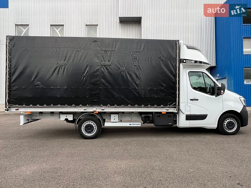 Тентований Renault Master 2021 в Ковелі