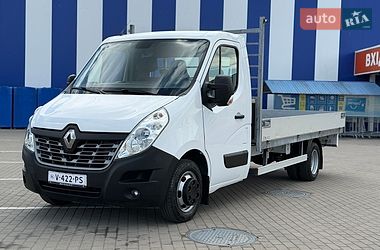 Борт Renault Master 2019 в Дубно