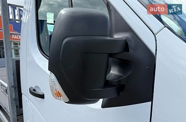 Борт Renault Master 2019 в Дубно