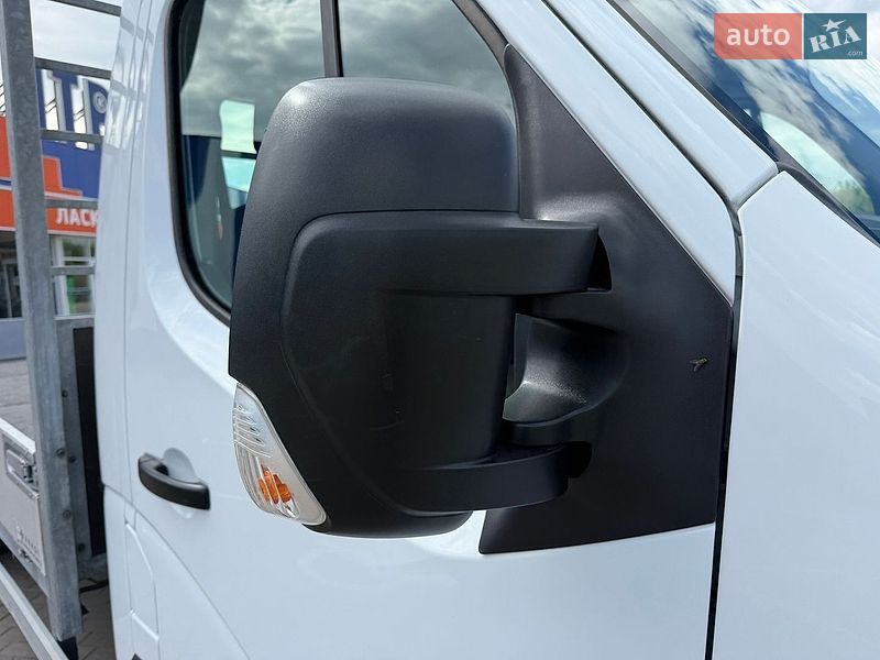 Борт Renault Master 2019 в Дубно