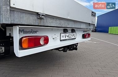 Борт Renault Master 2019 в Дубно