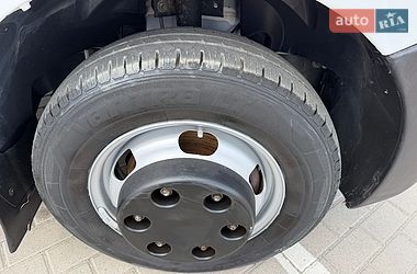 Борт Renault Master 2019 в Дубно