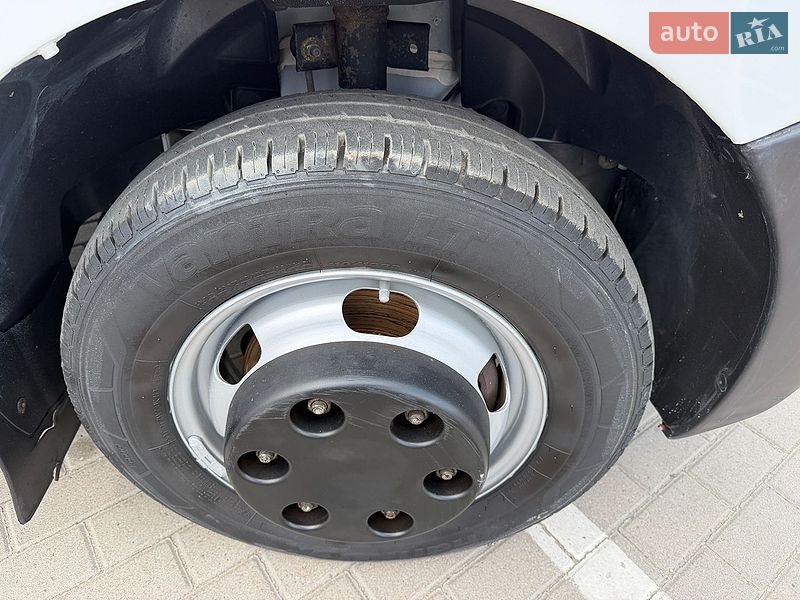 Борт Renault Master 2019 в Дубно